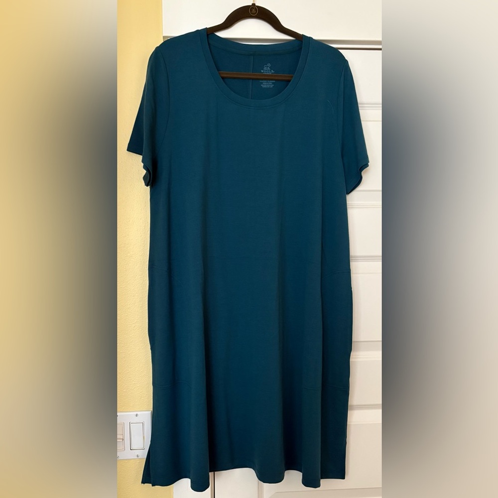 Woolx Georgie Dress - New - 1X